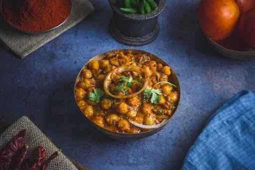 Amritsari Chana Masala