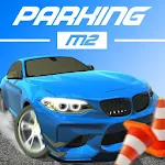 Cover Image of 下载 M2 Car Parking - Car Games & Car Driver Simulator 1.01 APK