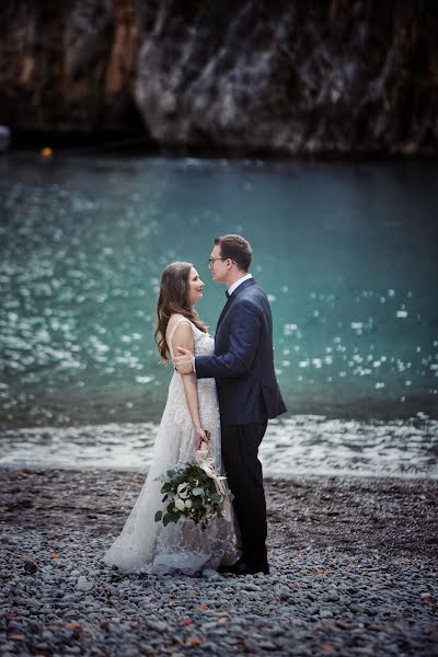 Wedding photographer Augusto De Girolamo (degirolamo). Photo of 10 May