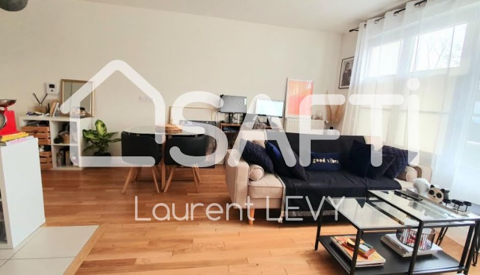 Vente appartement 2 pièces 41 m² à Maisons-Alfort (94700), 269 000 €