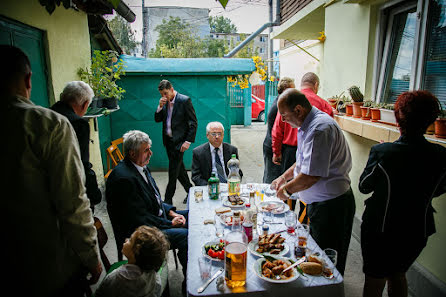 Jurufoto perkahwinan Florin Kiritescu (kiritescu). Foto pada 25 Jun 2015