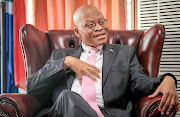 Chief justice Mogoeng Mogoeng's 10-year tenure officially ends in October. File photo.