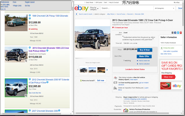 Ebay Fusion