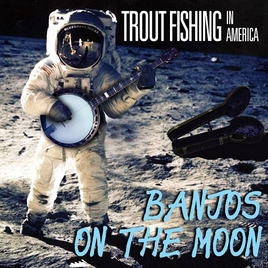 Trout Fishing In America - Why I Pack My Lunch - Ouvir Música