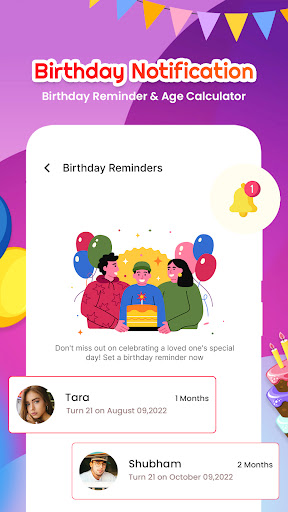 Screenshot Birthday Video Maker With Song