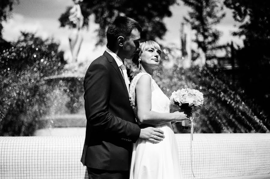 Wedding photographer Natasha Barova (natboro). Photo of 25 August 2018