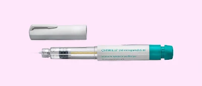 Ovitrelle 250mcg Injection 1's