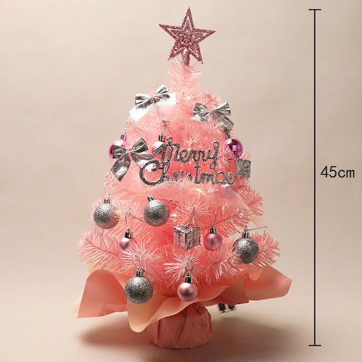 Title 1, Desktop Mini Christmas Tree 60cm 45cm - Perfect...