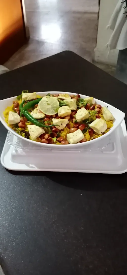 Paneer Veg. Poha