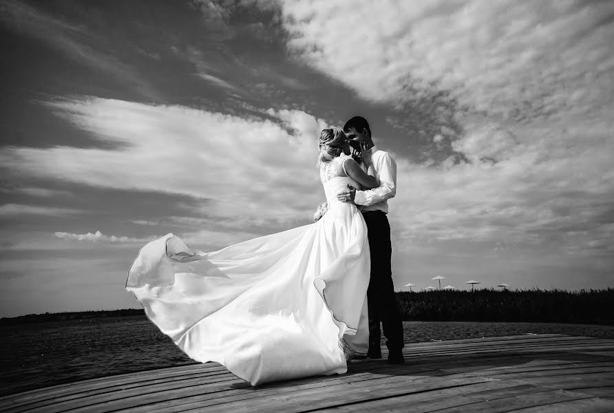 Photographe de mariage Ivan Samodurov (ivansamodurov). Photo du 5 juillet 2018