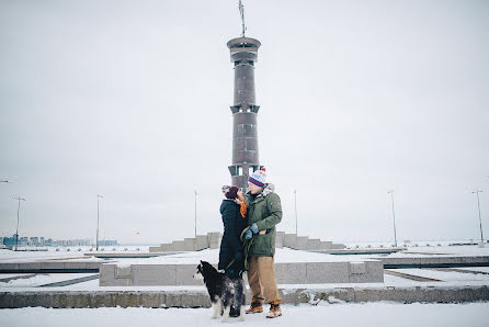 Fotografo di matrimoni Stanislav Ivanov (stasivanov). Foto del 10 febbraio 2016