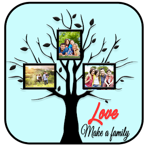 Download Family Tree Photo Frames For PC Windows and Mac