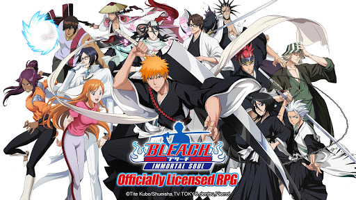 Bleach: Immortal Soul screenshots 9