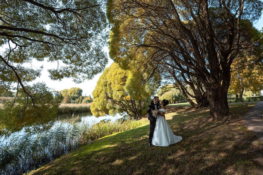 Fotografo di matrimoni Elena Babinceva (comilfo19). Foto del 25 ottobre 2020