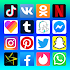 All in one social media and social networks app3