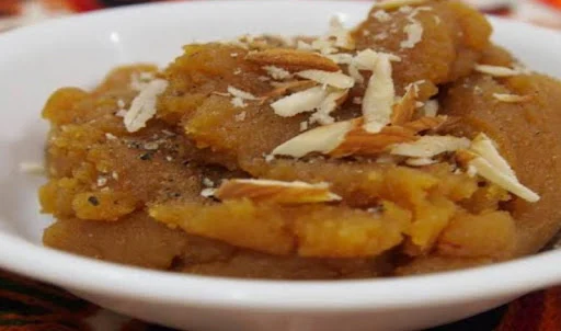 Besan Halwa (Desi Ghee)