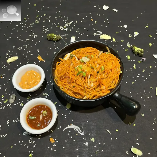 Tandoori Noodles