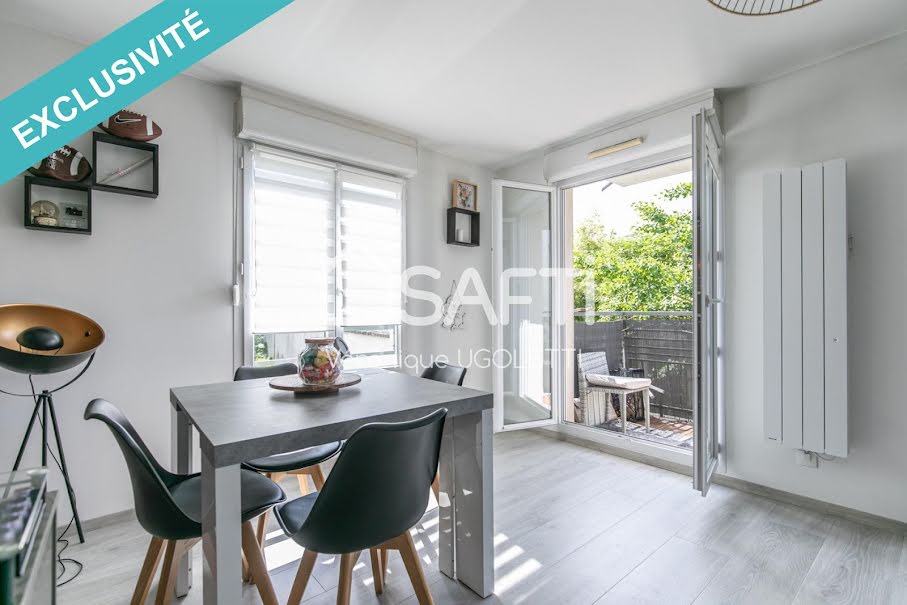 Vente appartement 3 pièces 59 m² à Villiers-sur-Marne (94350), 320 000 €