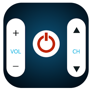 Remote control for TV MOD