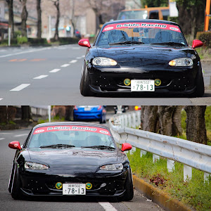 ロードスター NB6C