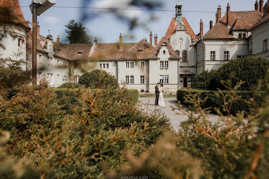 Fotografo di matrimoni Mіra Osachuk (miraosachuk). Foto del 7 maggio 2018