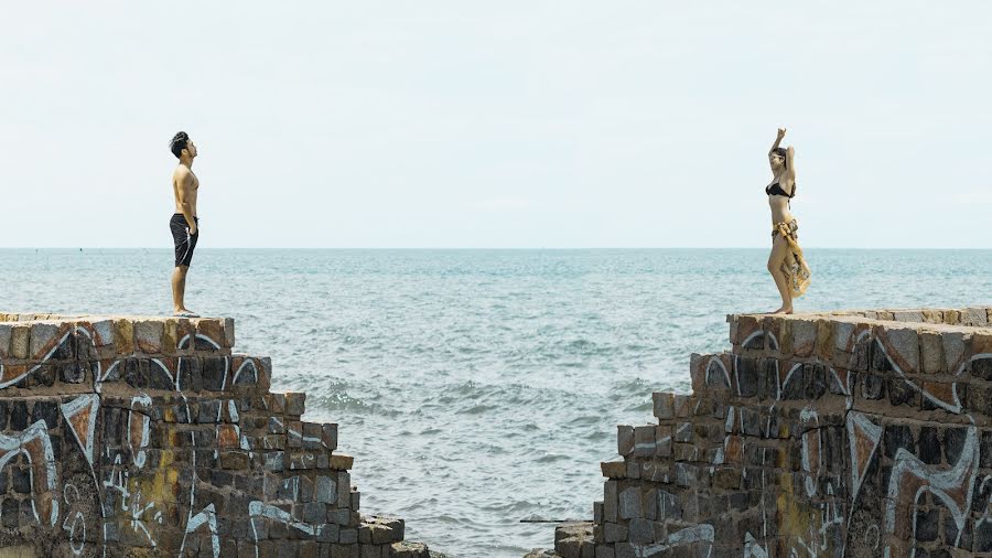 Fotografo di matrimoni Du Dang (jumongstudio). Foto del 30 luglio 2020