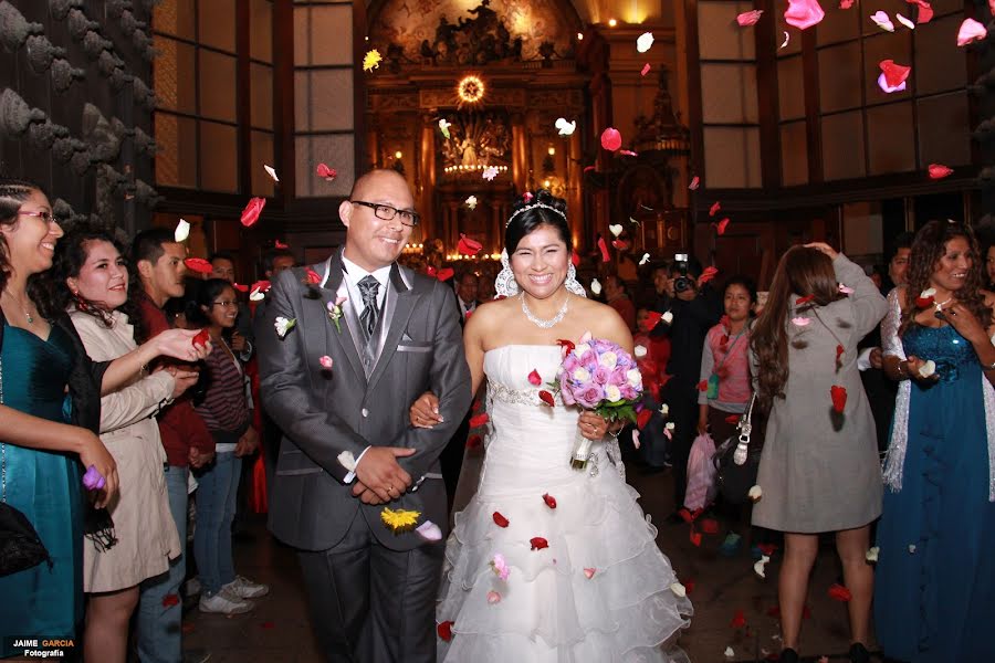 Fotógrafo de bodas Jaime Garcia (jaimegarcia1). Foto del 18 de febrero 2016