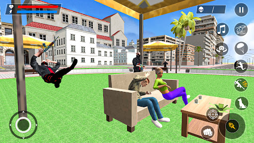 Screenshot Real Gangster : Mafia City