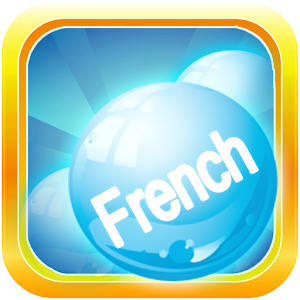 French Words Bubble Bath Game