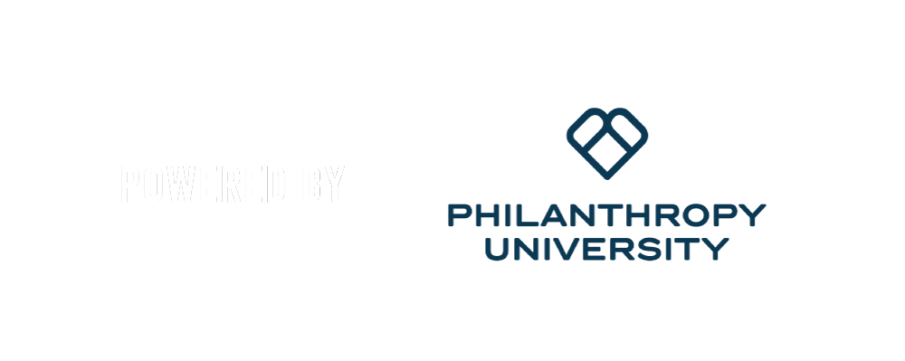 Powered by Philanthropy University