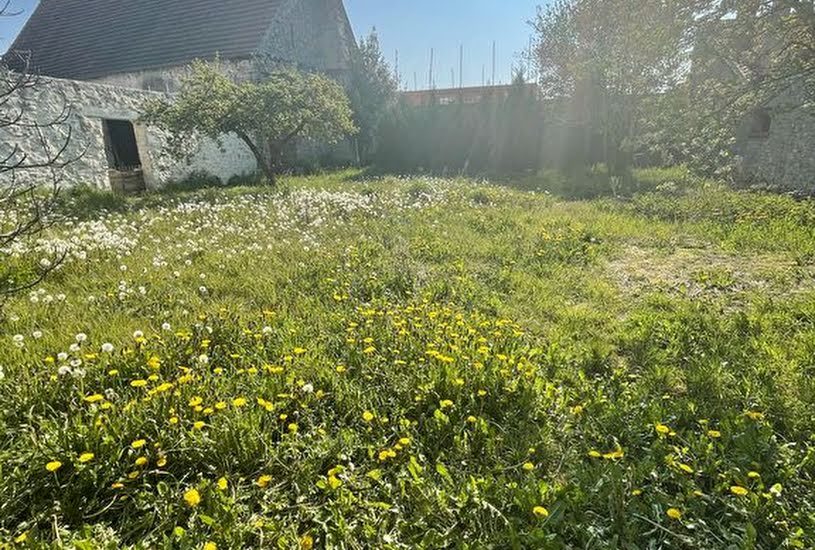  Vente Terrain à bâtir - 462m² à Senlis (60300) 