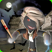 Scary Granny Stickman Neighbor House Horror Game