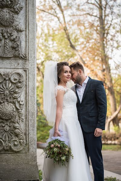 Bröllopsfotograf Olga Klochanko (olgaklochanko). Foto av 23 februari 2017