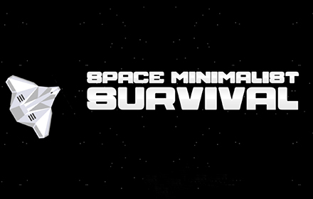 Space Minimalist Survival Game small promo image