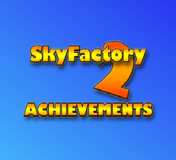 SkyFactory2 - Achievements