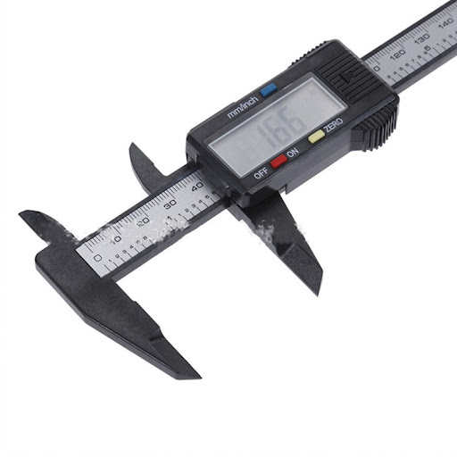 Title 4, Digital Caliper 6 Inch Electronic Vernier Calip...