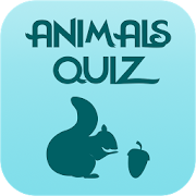 Animals Quiz - Free Trivia Game  Icon