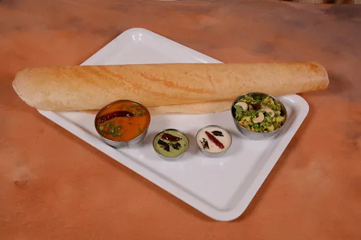 Paper Plain Dosa