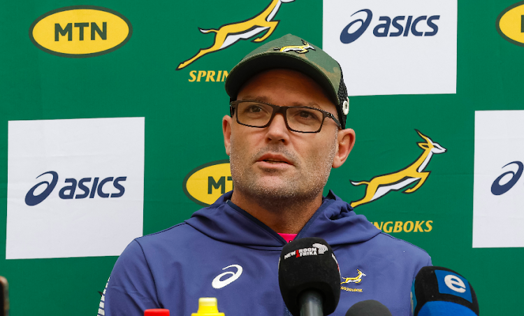 Springbok coach Jacques Nienaber will have some selection posers before the Tests against the Wallabies.