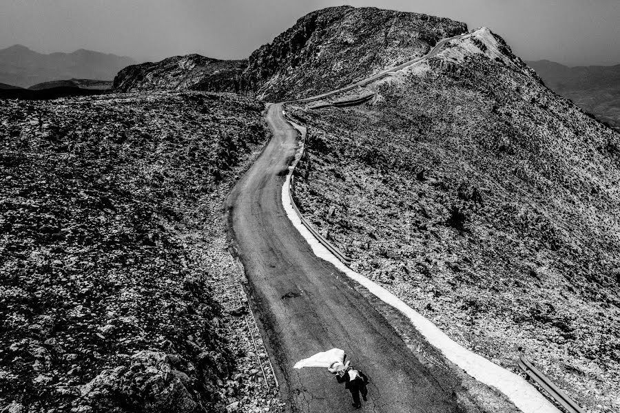 Pulmafotograaf Rocío Sanchez (rociosf). Foto tehtud 11 mai 2020