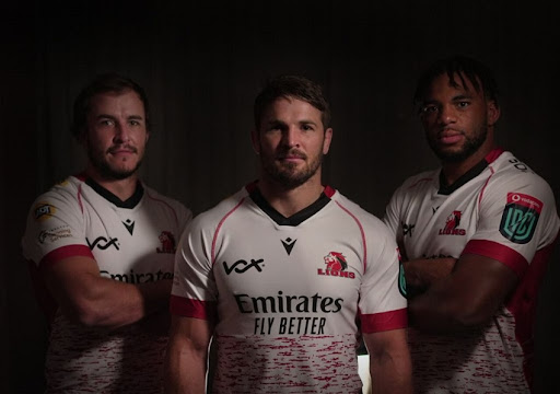 Italian athleisure brand Macron have partnered with the Emirates Lions in a deal which will see the Johannesburg team appear in the traditional red and white strip featuring the Macron logo ahead of their opening fixture against Zebre on 24 September in Parma.