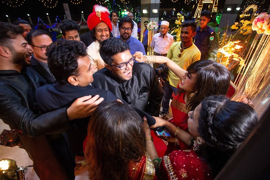 Wedding photographer Nazmul Hossain Himel (himel). Photo of 19 November 2019