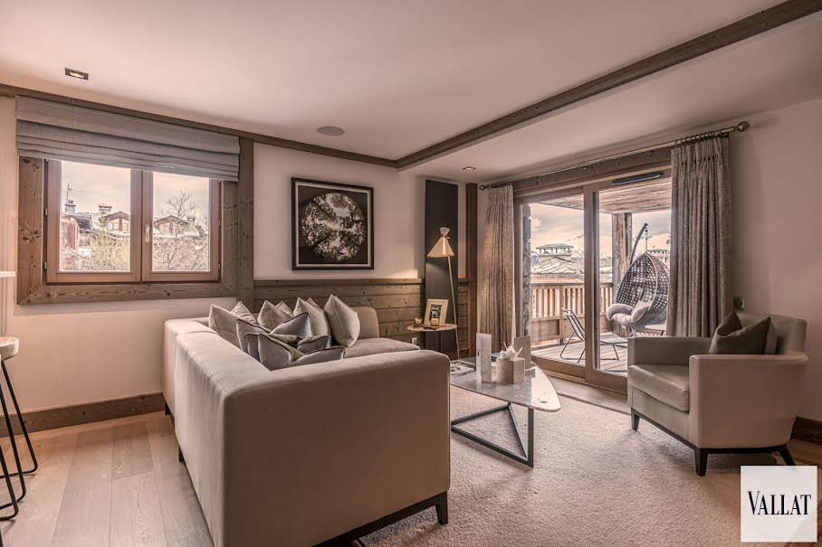 Vente appartement 3 pièces 70.9 m² à Courchevel (73120), 2 260 000 €