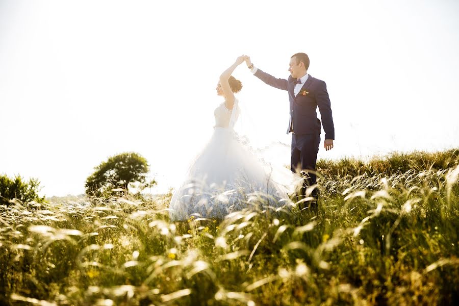 Fotógrafo de bodas Nikolay Parovyshnik (danagan). Foto del 29 de abril 2018