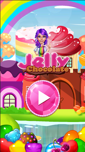 Screenshot Jelly Chocolate