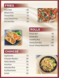 Chai Pe Charcha menu 1