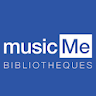 musicMe pour bibliothèques icon