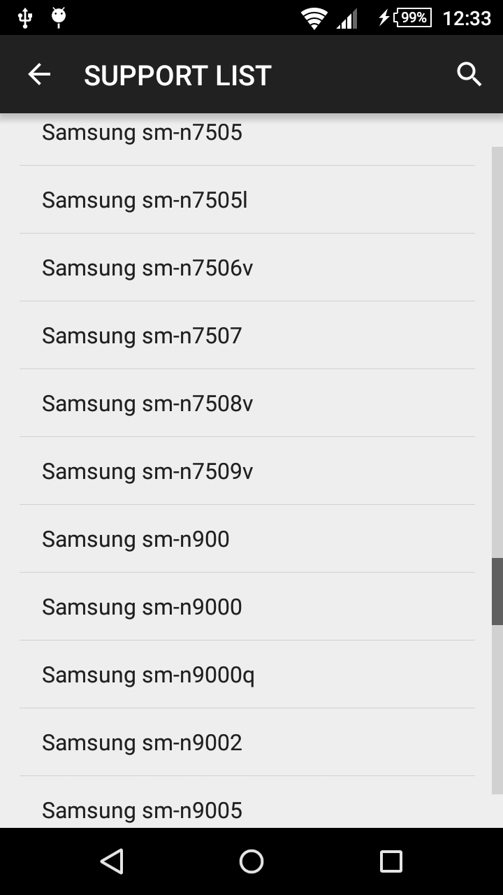 Root Android™ without PC Screen 2