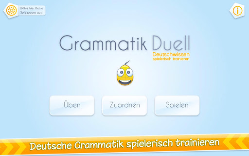 Grammatik Duell