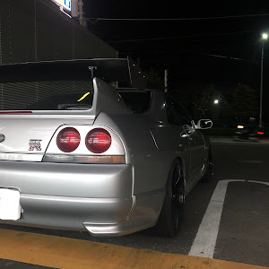 スカイライン GT-R BCNR33